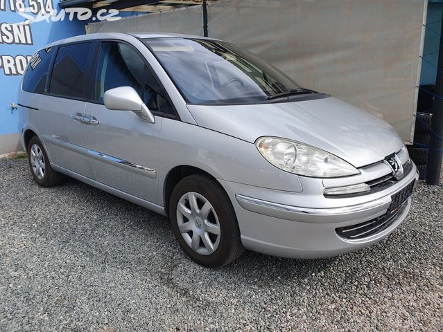 Peugeot 807